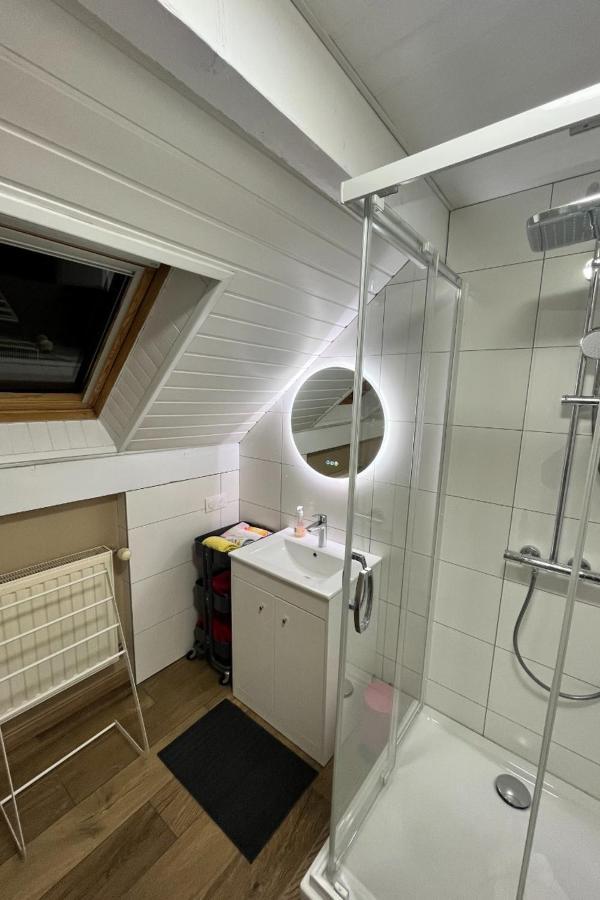Appartement Independant A Proximite De Belfort Essert Eksteriør billede