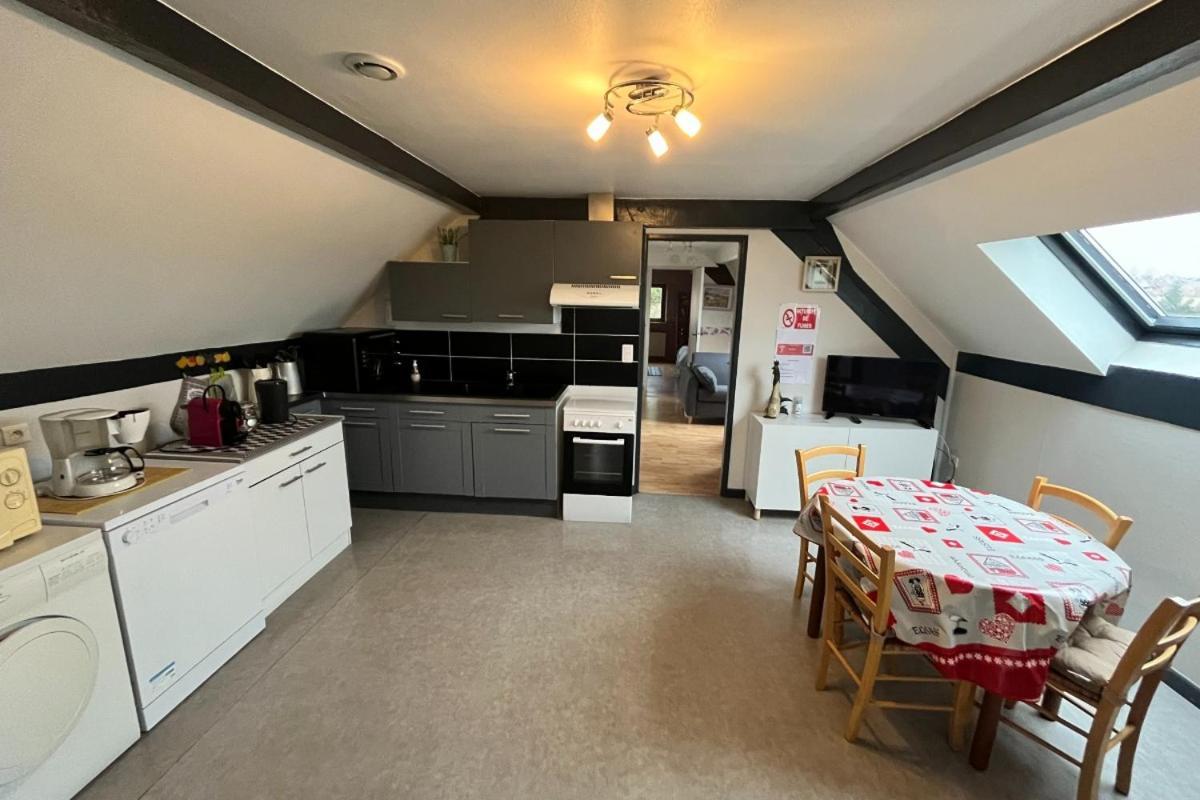 Appartement Independant A Proximite De Belfort Essert Eksteriør billede